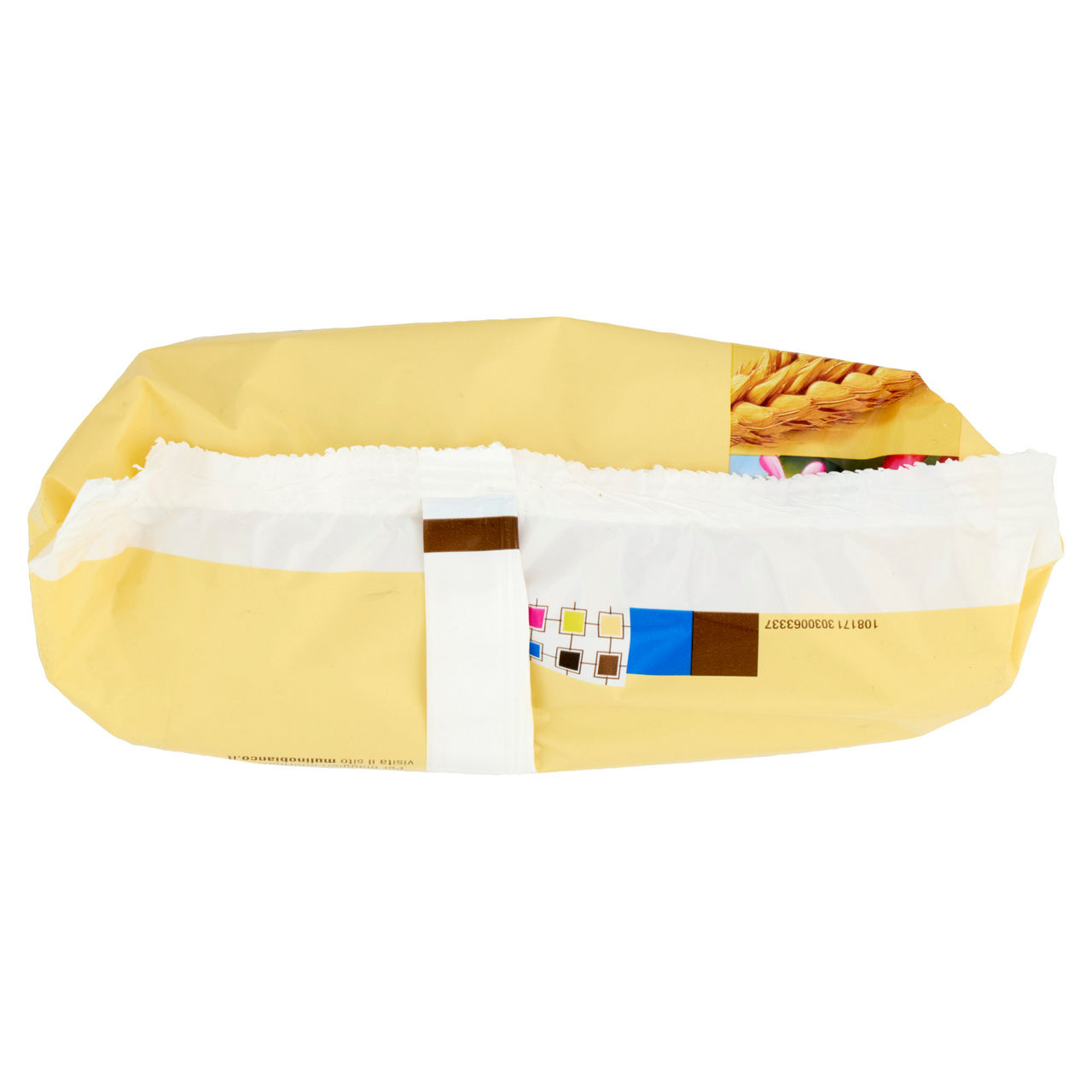 Pane e cioccolato al latte 8 pz 300 gr - Immagine 101