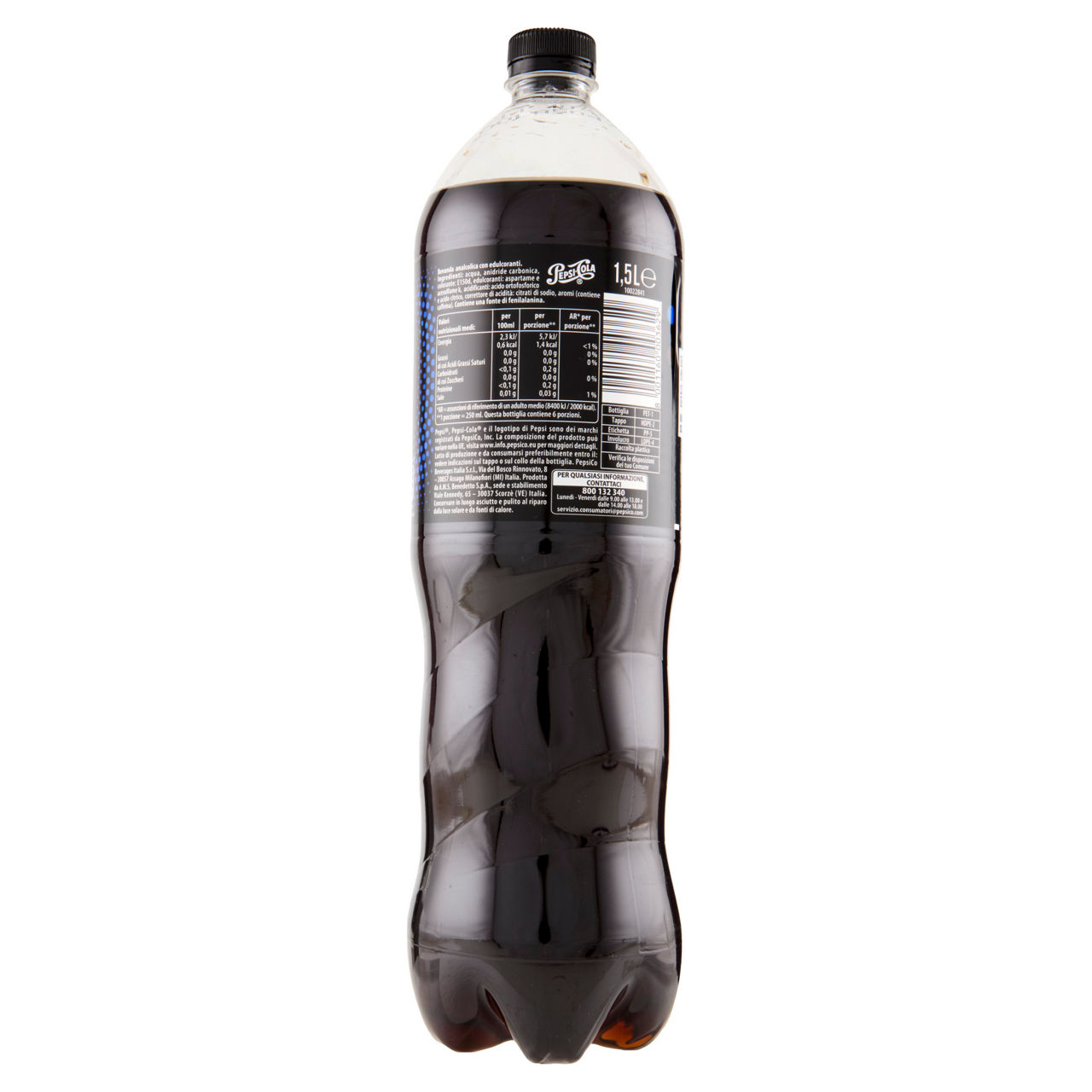 Pepsi Max zero zuccheri 1,5 lt - Immagine 11