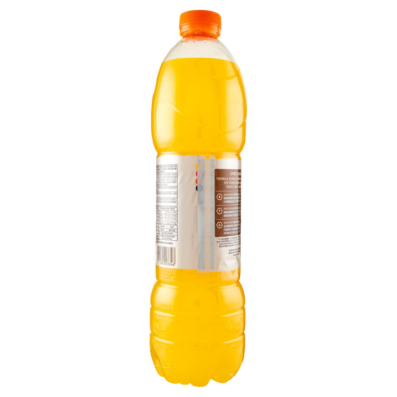 Gatorade gusto arancia 1,5 lt - Immagine 31