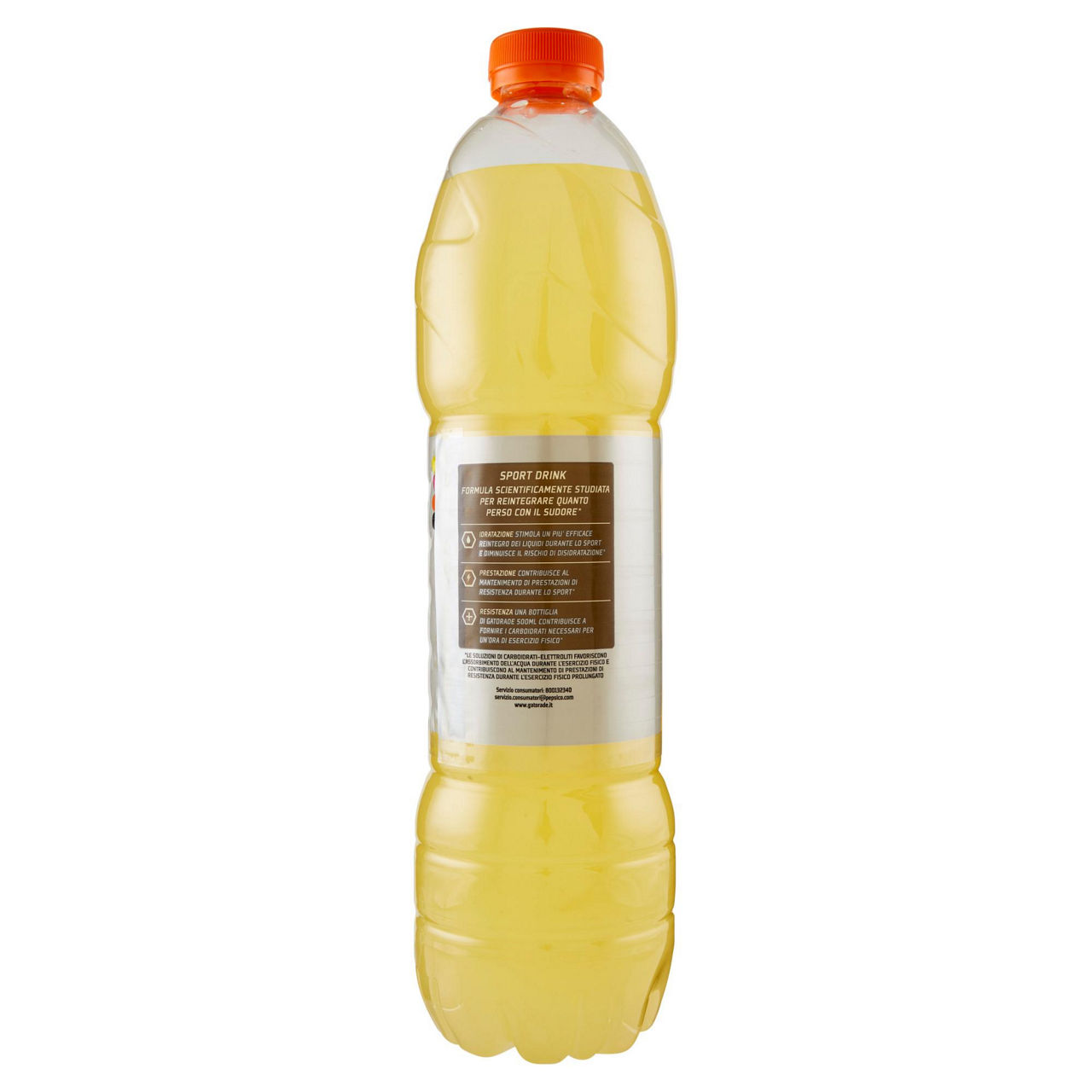Gatorade gusto limone 1,5 lt - Immagine 51