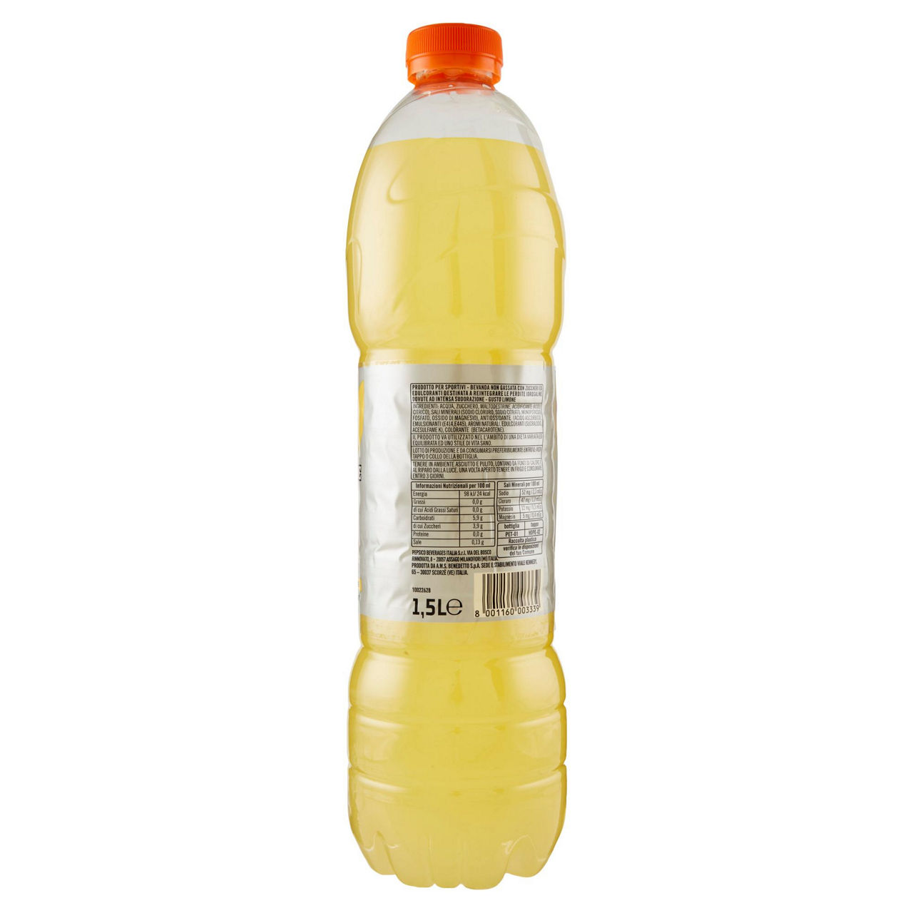 Gatorade gusto limone 1,5 lt - Immagine 21