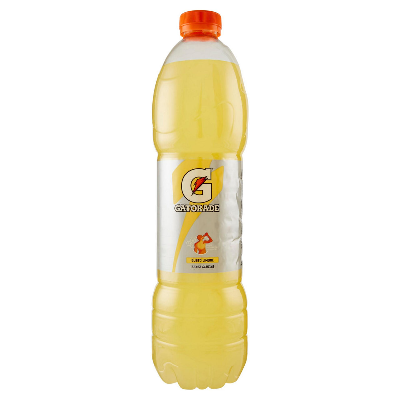 Gatorade gusto limone 1,5 lt - Immagine 01
