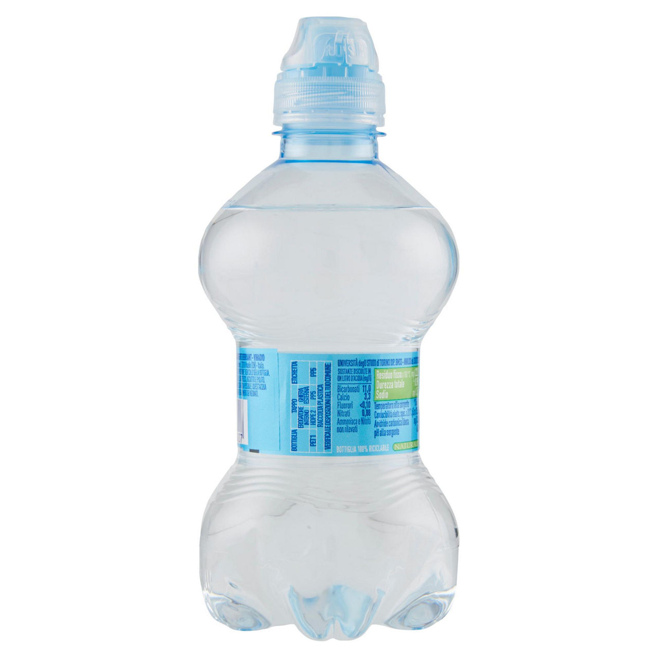 Acqua minerale naturale la baby tappo sport 250 ml - Immagine 31