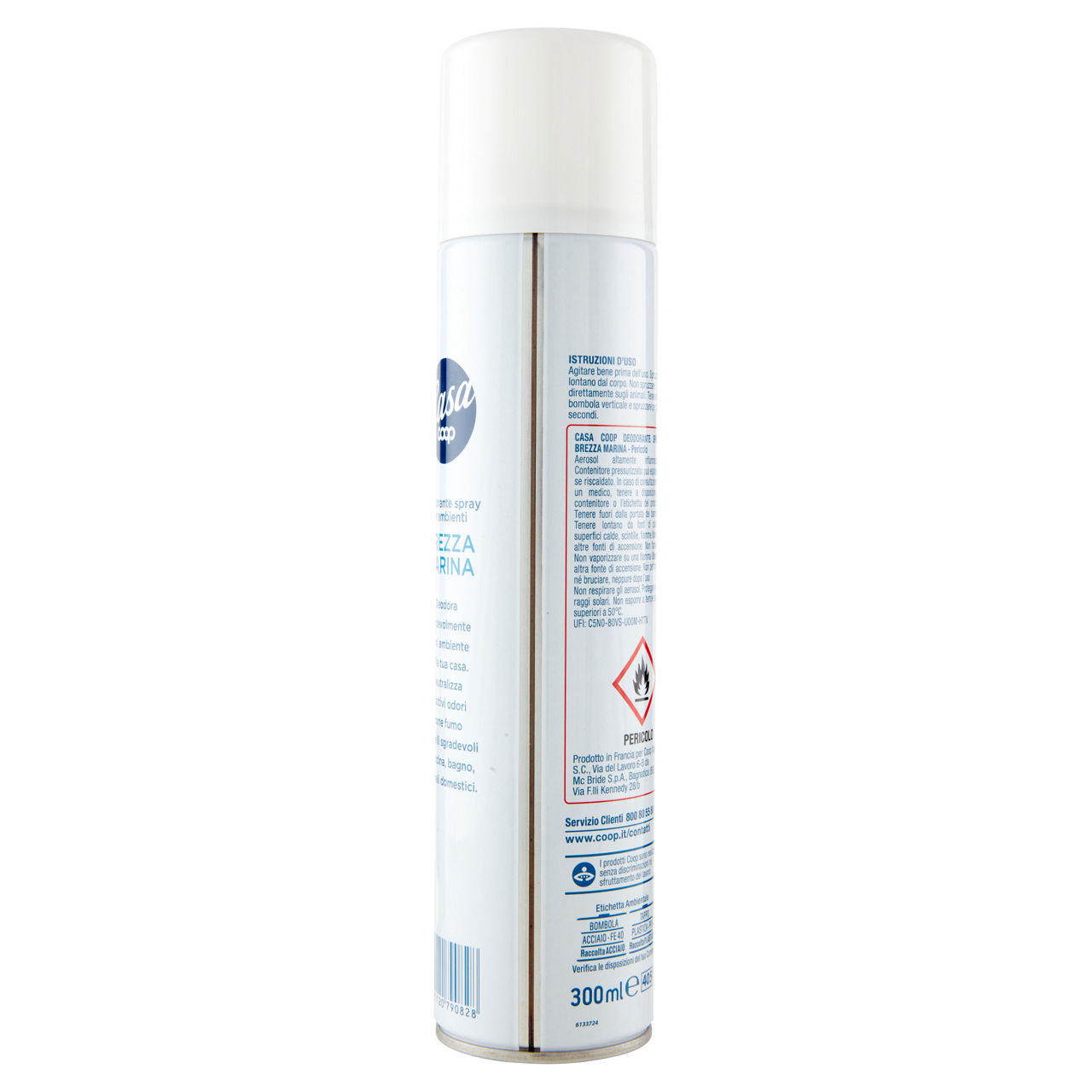 Deodorante spray per ambienti brezza marina ml 300 - Immagine 51