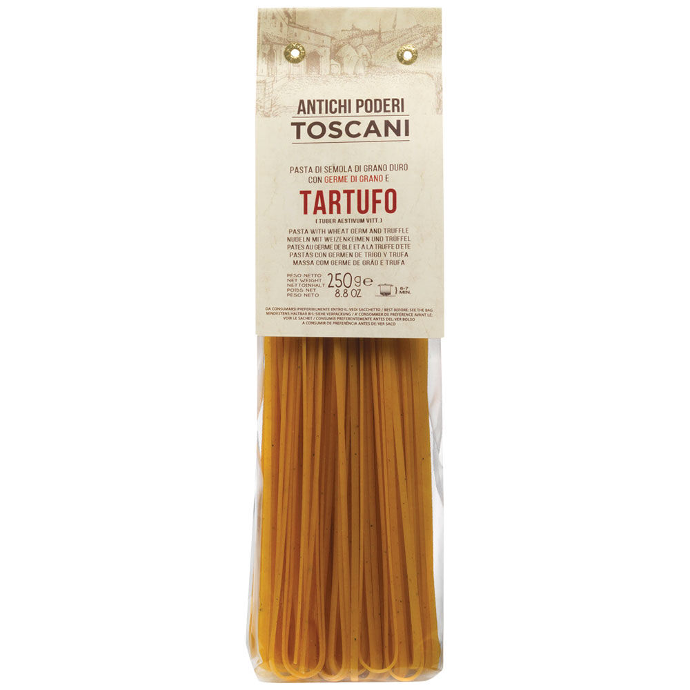 Linguine al tartufo antichi poderi toscani gr 250 - Immagine 01
