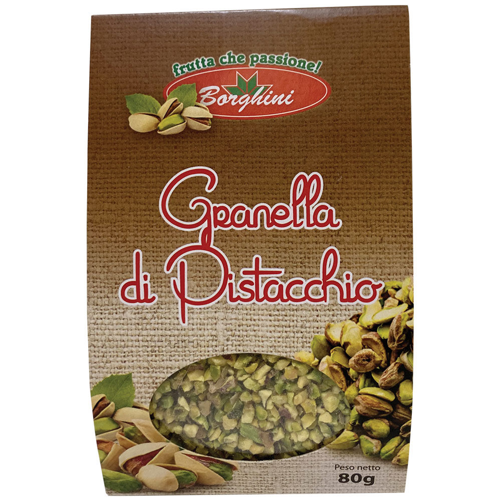 Granella di pistacchio 80 gr - Immagine 01