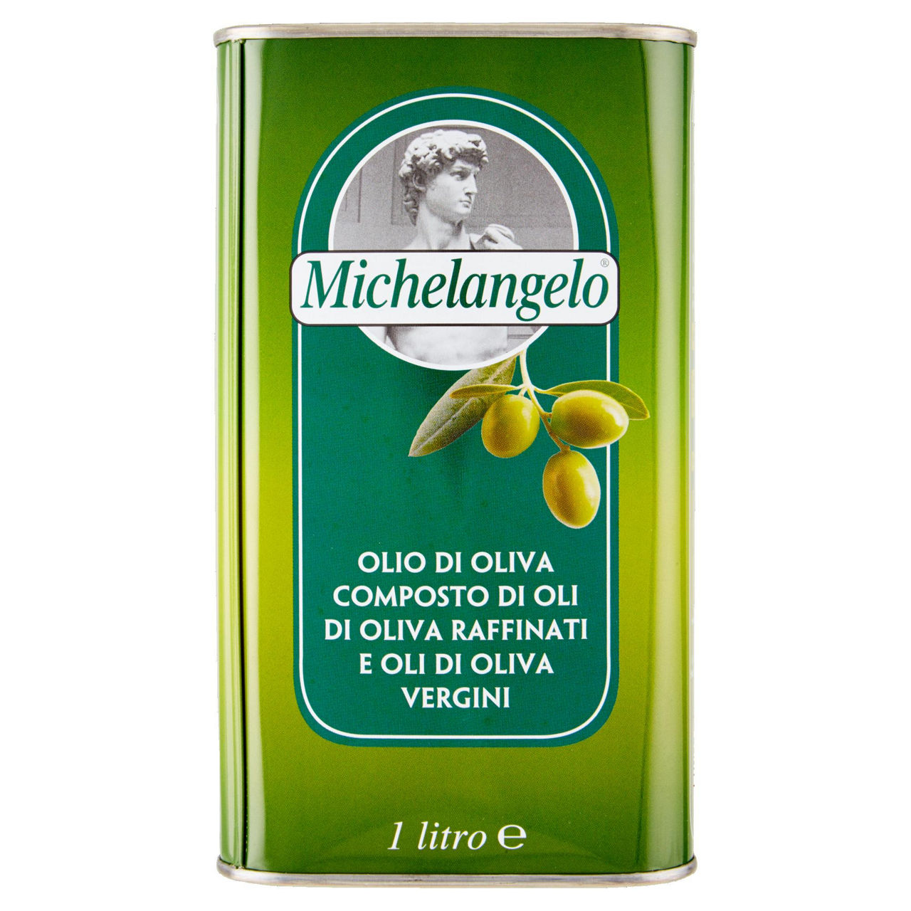 Olio oliva michelangelo ue  lt 1 - Immagine 41