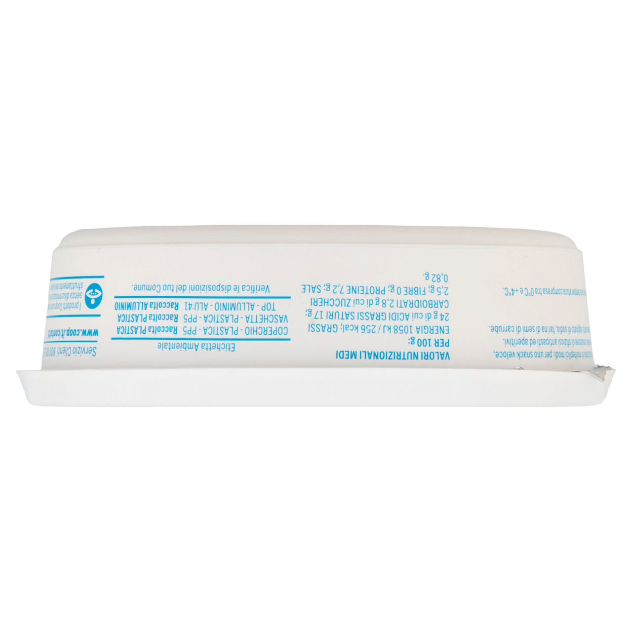 Formaggio fresco spalmabile 200 gr - Immagine 51