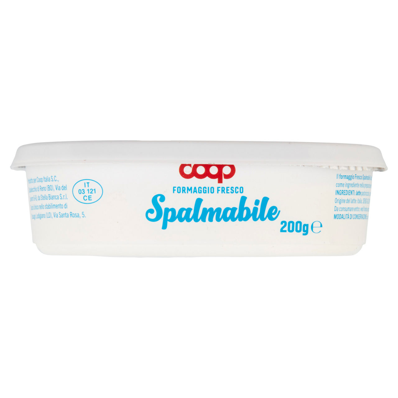 Formaggio fresco spalmabile 200 gr - Immagine 41