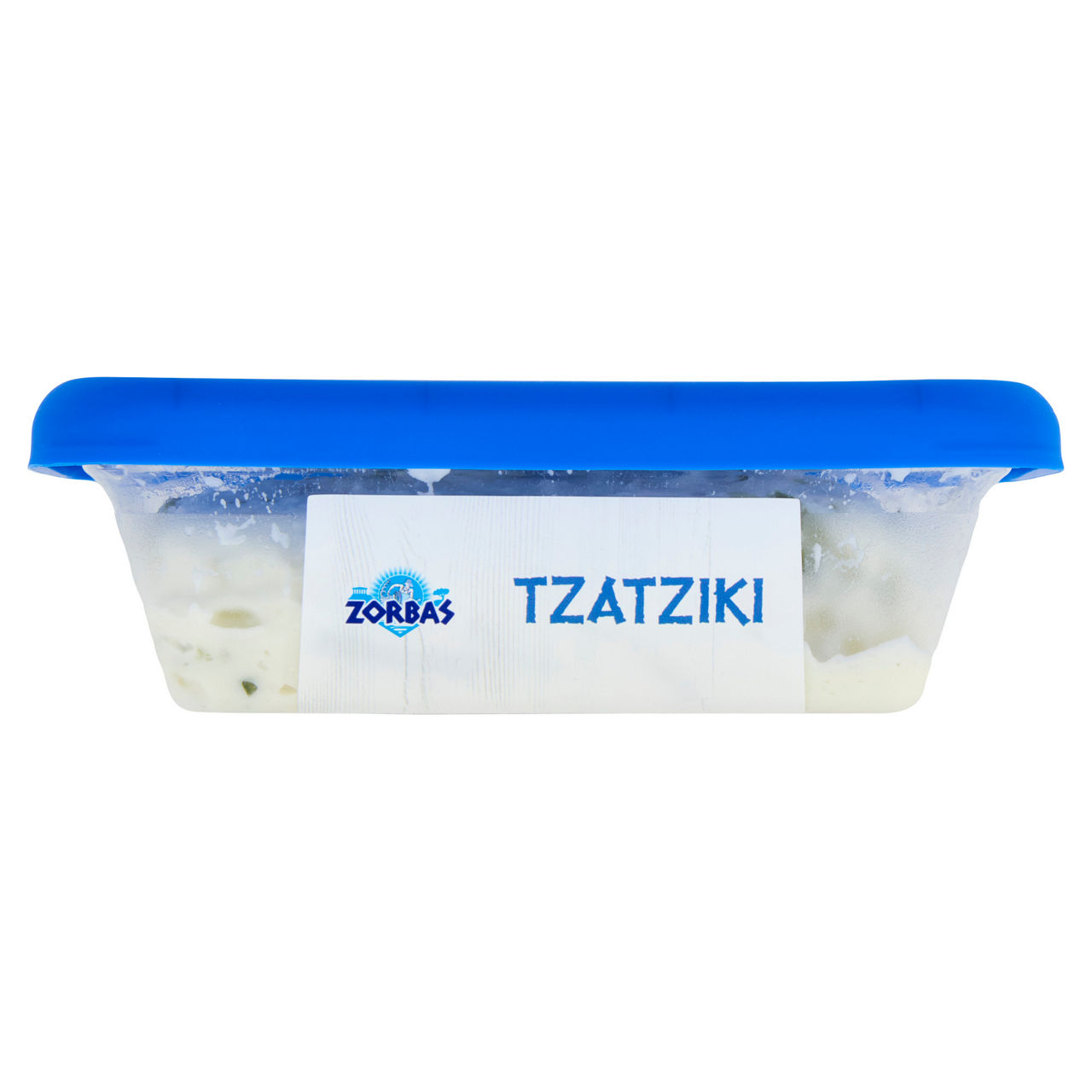 Salsa Tzatziki a base di yogurt Greco gr 200 - Immagine 21