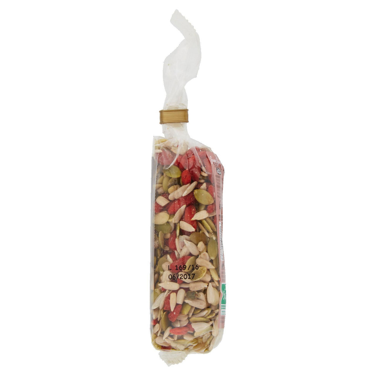 Mix di semi oleosi e bacche essiccate bio 150 gr - Immagine 11