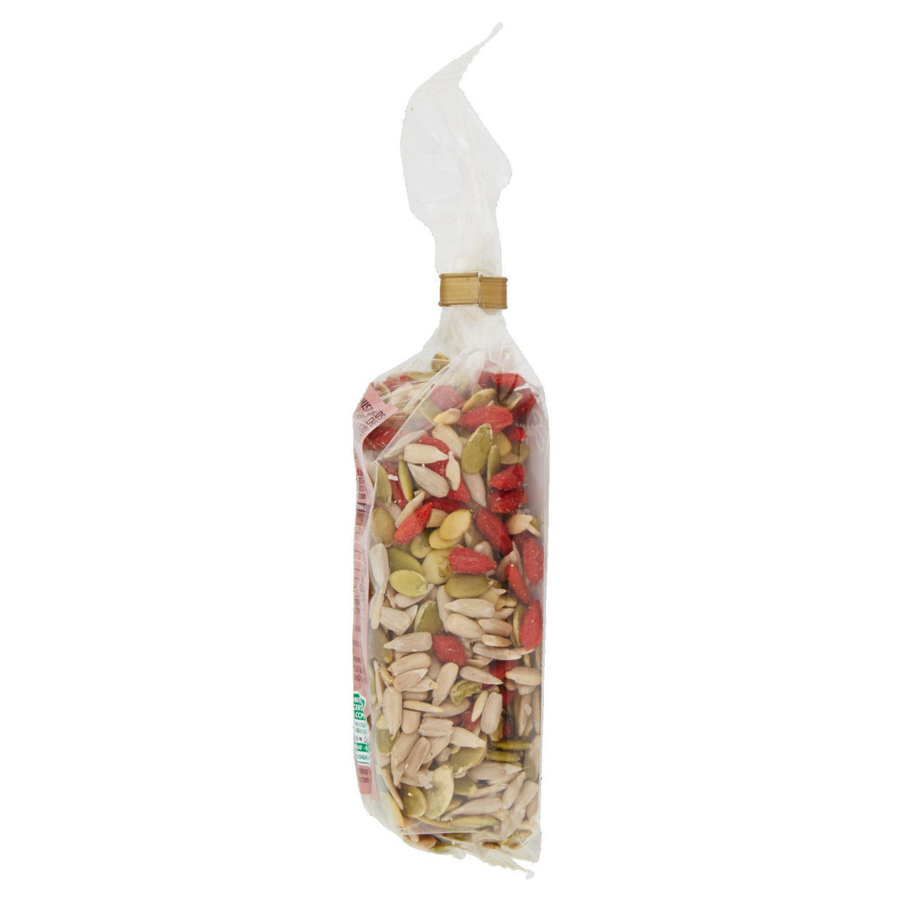 Mix di semi oleosi e bacche essiccate bio 150 gr - Immagine 21