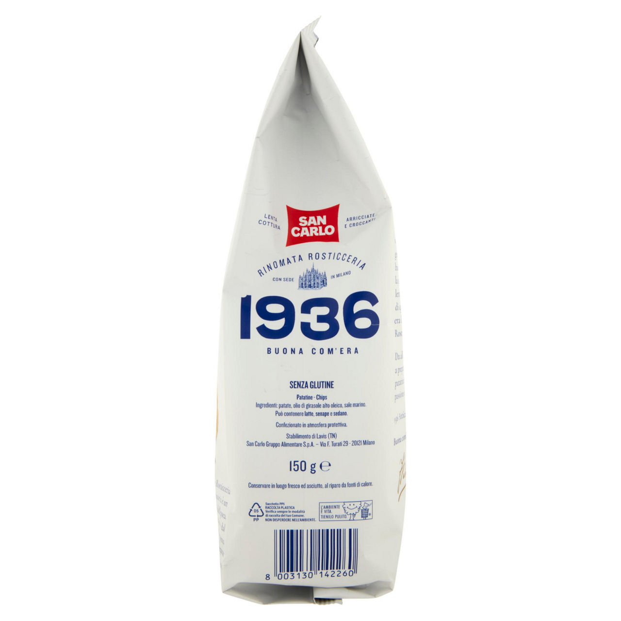 Patatine 1936 Antica Ricetta 150 gr - Immagine 51