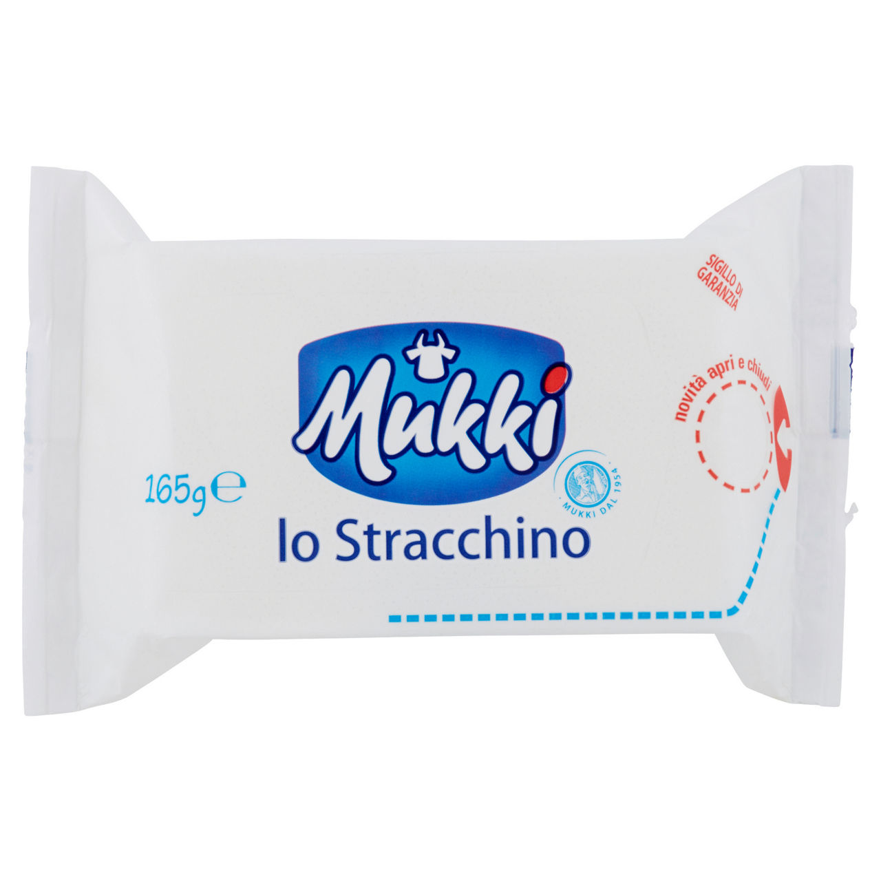 Stracchino 165 gr - Immagine 01
