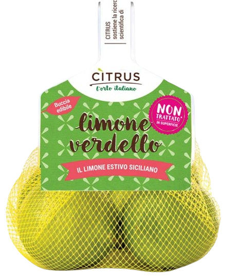 Limone Bianchetto 500 gr