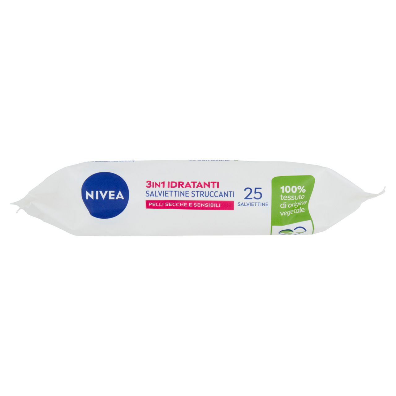Salviette struccanti 3 in 1 idratanti 25 pz - Immagine 21