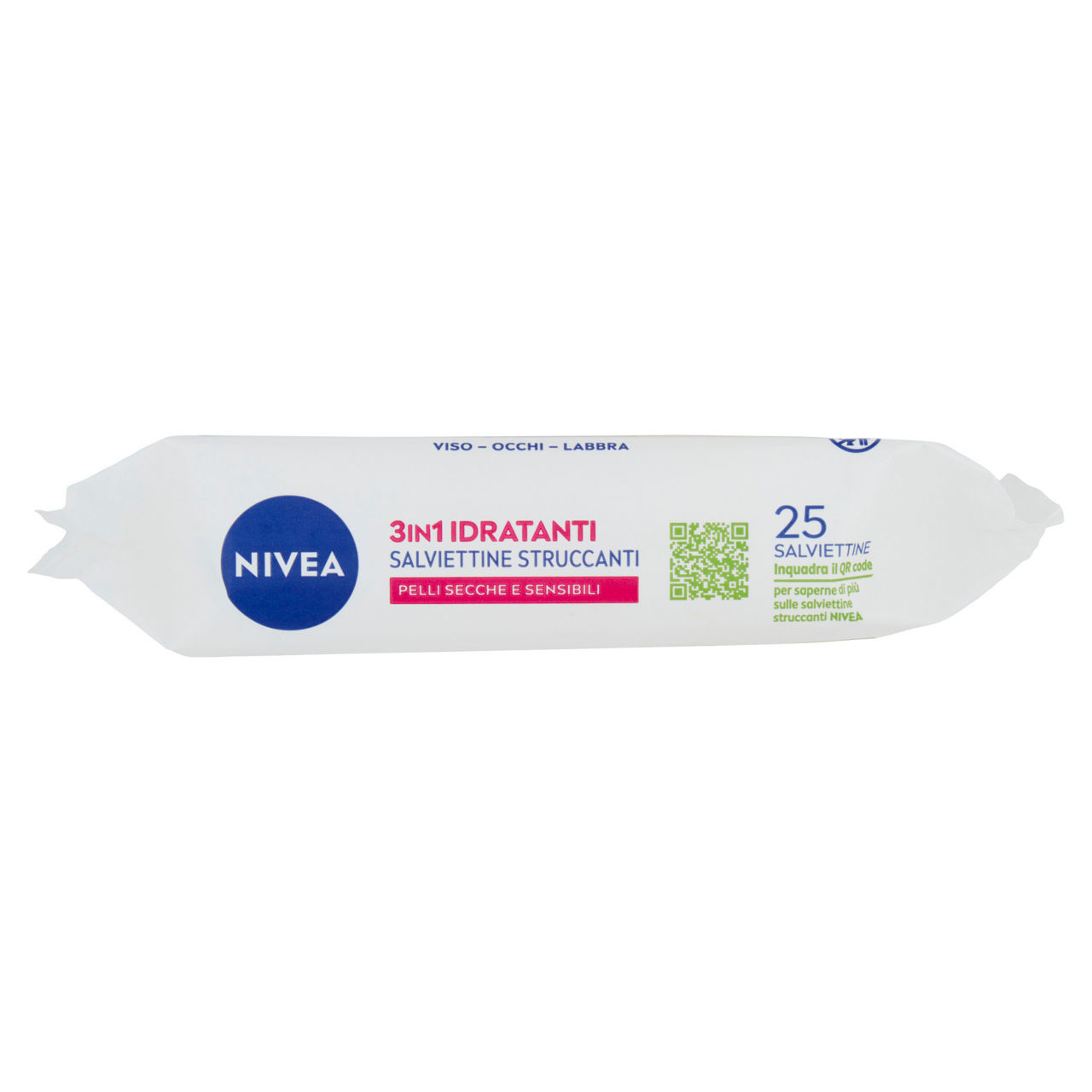 Salviette struccanti 3 in 1 idratanti 25 pz - Immagine 41
