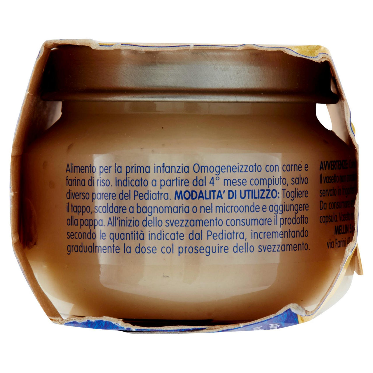 Omogeneizzato di coniglio 2 pz x 80 gr - Immagine 21
