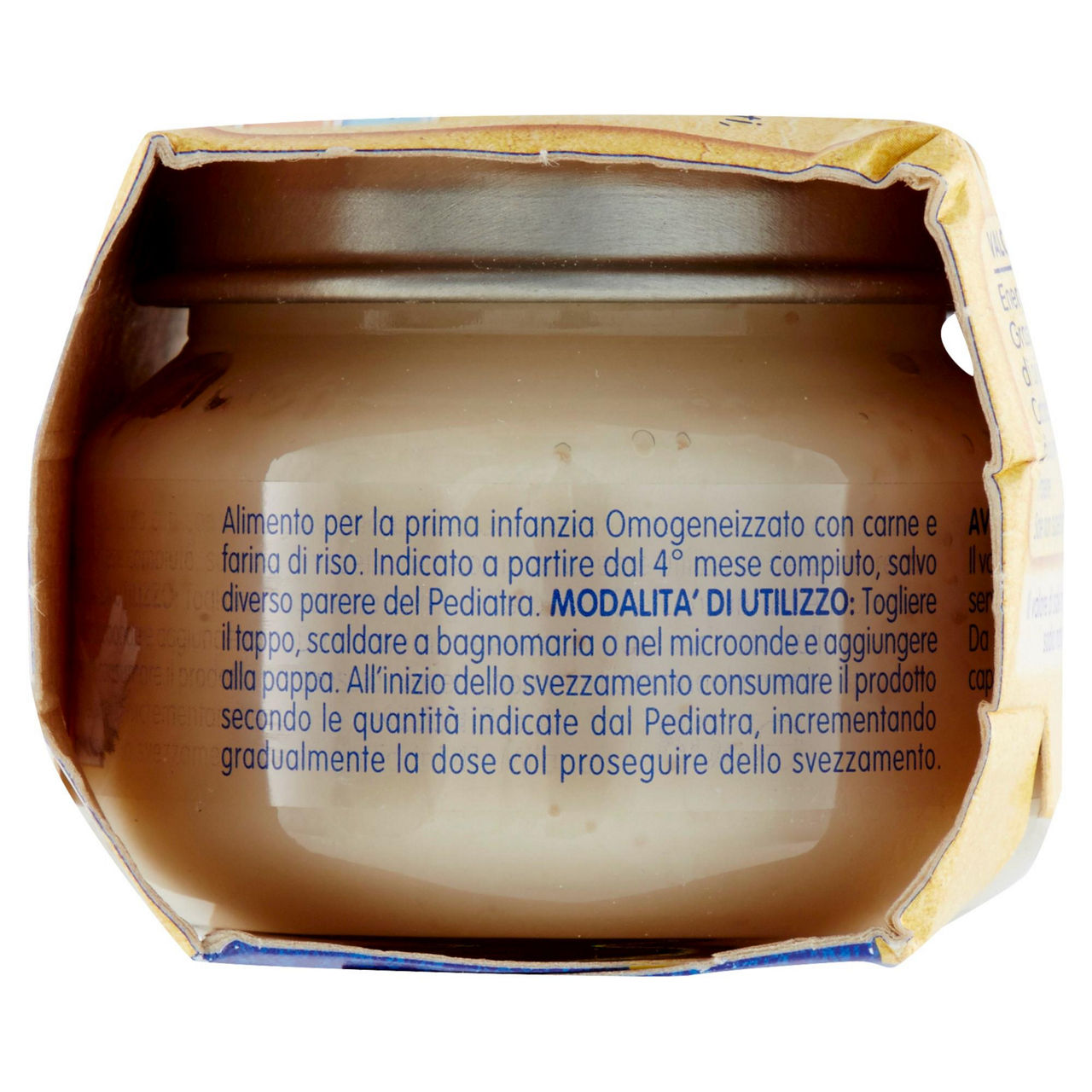 Omogeneizzato di pollo 2 pz x 80  gr - Immagine 31