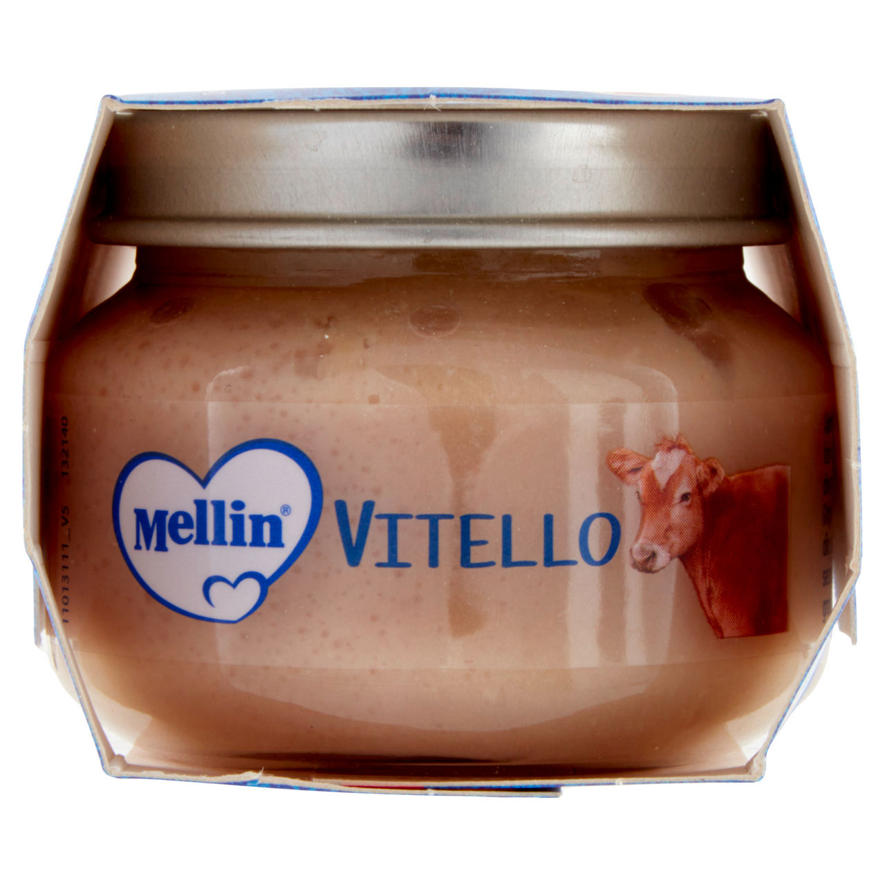 Omogeneizzato di vitello 2 pz x 80 gr - Immagine 11