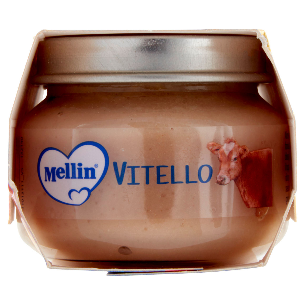 Omogeneizzato di vitello 2 pz x 80 gr - Immagine 31