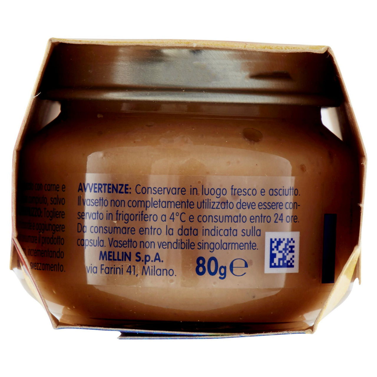 Omogeneizzato di manzo 2 pz x 80 gr - Immagine 41