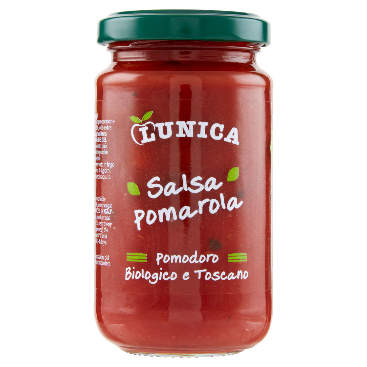 Pomarola del mugello bio 190 gr - Immagine 01