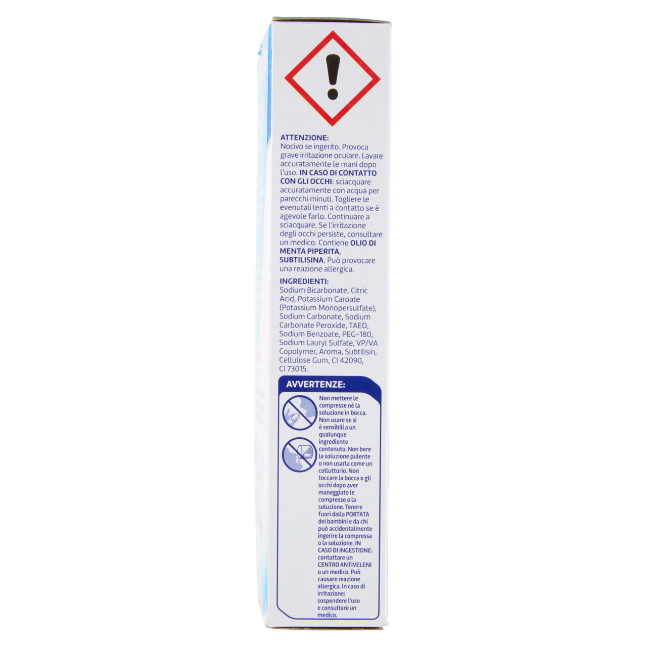 Compresse intensa freschezza 36 pz - Immagine 11