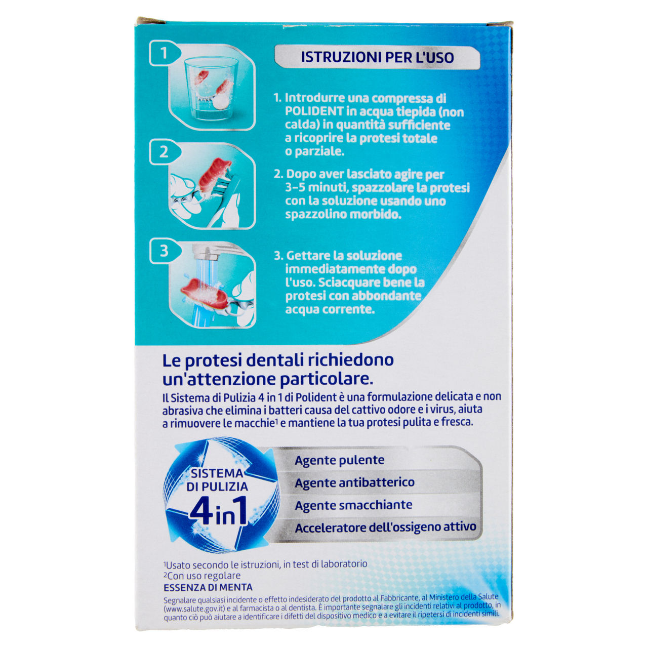Compresse intensa freschezza 36 pz - Immagine 21