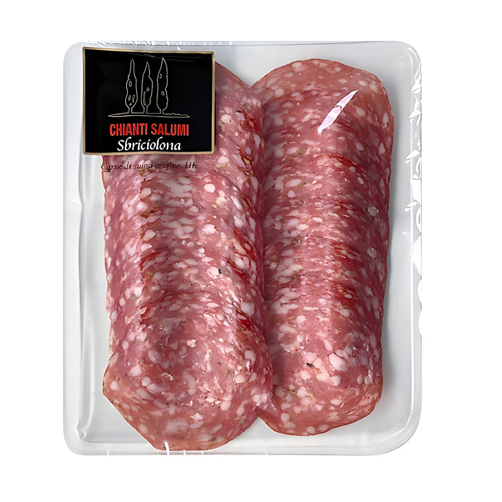 Sbriciolona affettata 100 gr - Immagine 01