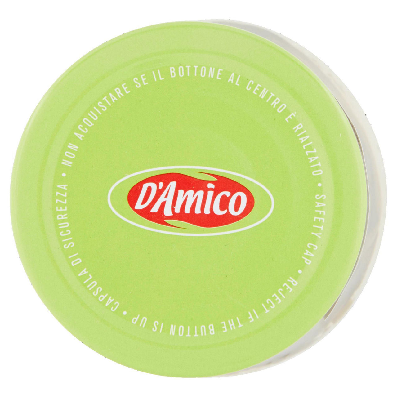 Friarielli alla napoletana d' amico vaso vetro g 290 - Immagine 31