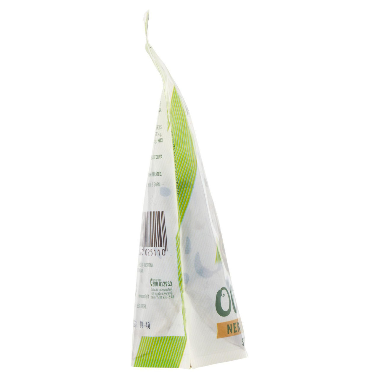 Olive nere a rondelle senza liquido 75 gr - Immagine 21