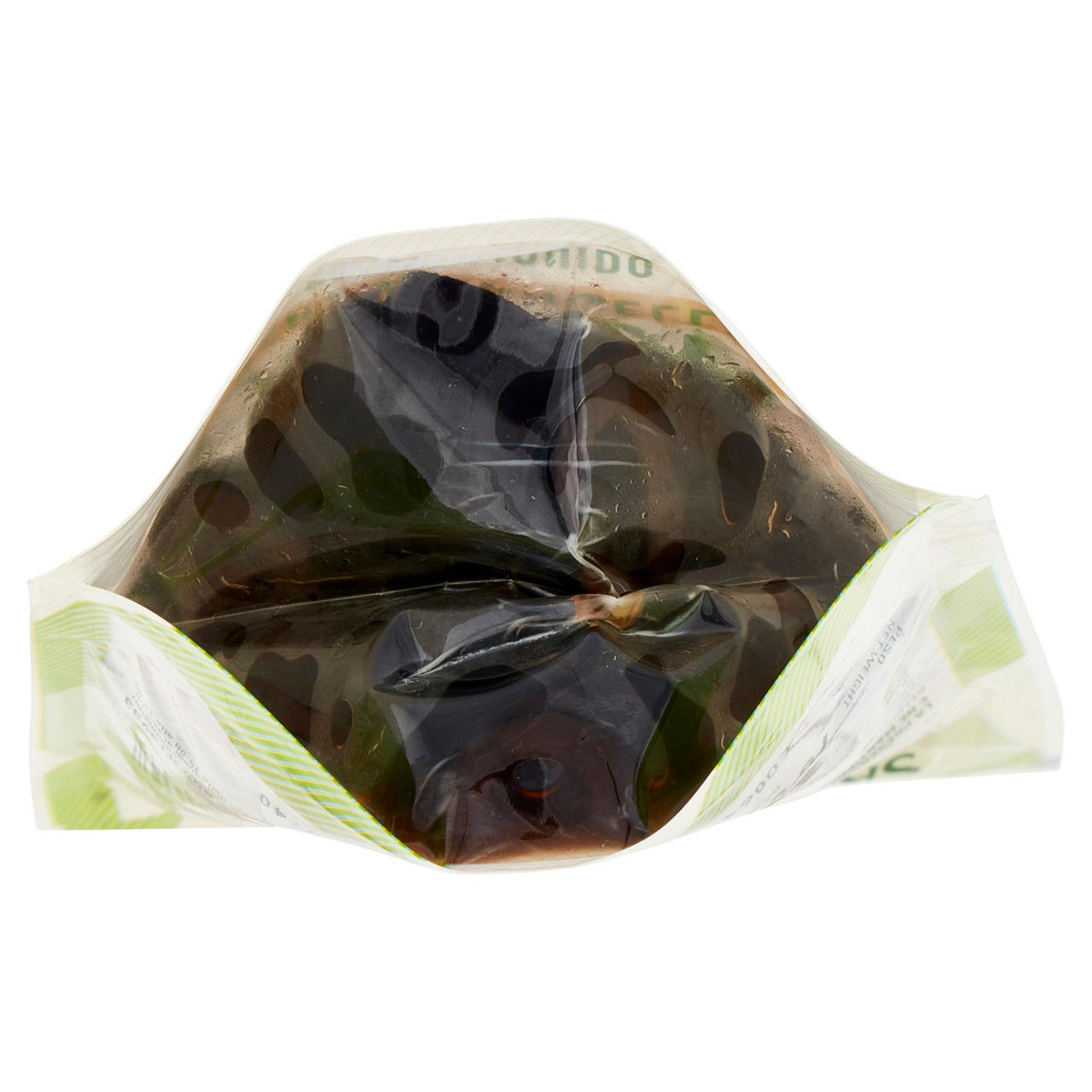 Olive nere a rondelle senza liquido 75 gr - Immagine 51