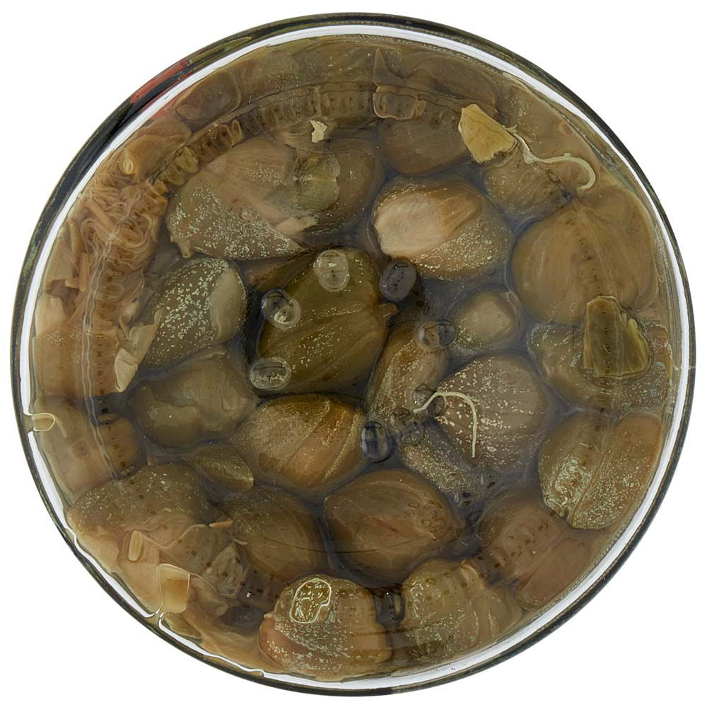 Capperi all'aceto bio 120 gr - Immagine 51