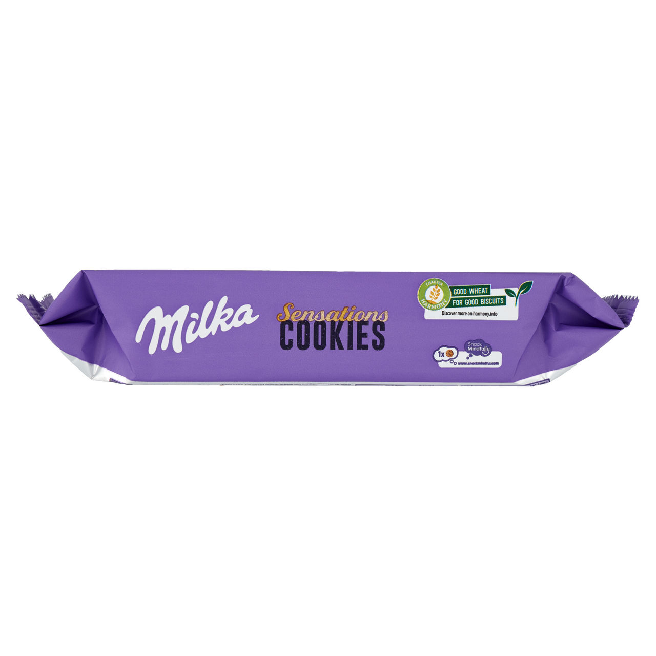 Biscotti Cookies ripieni di cioccolato al latte 156 gr - Immagine 41