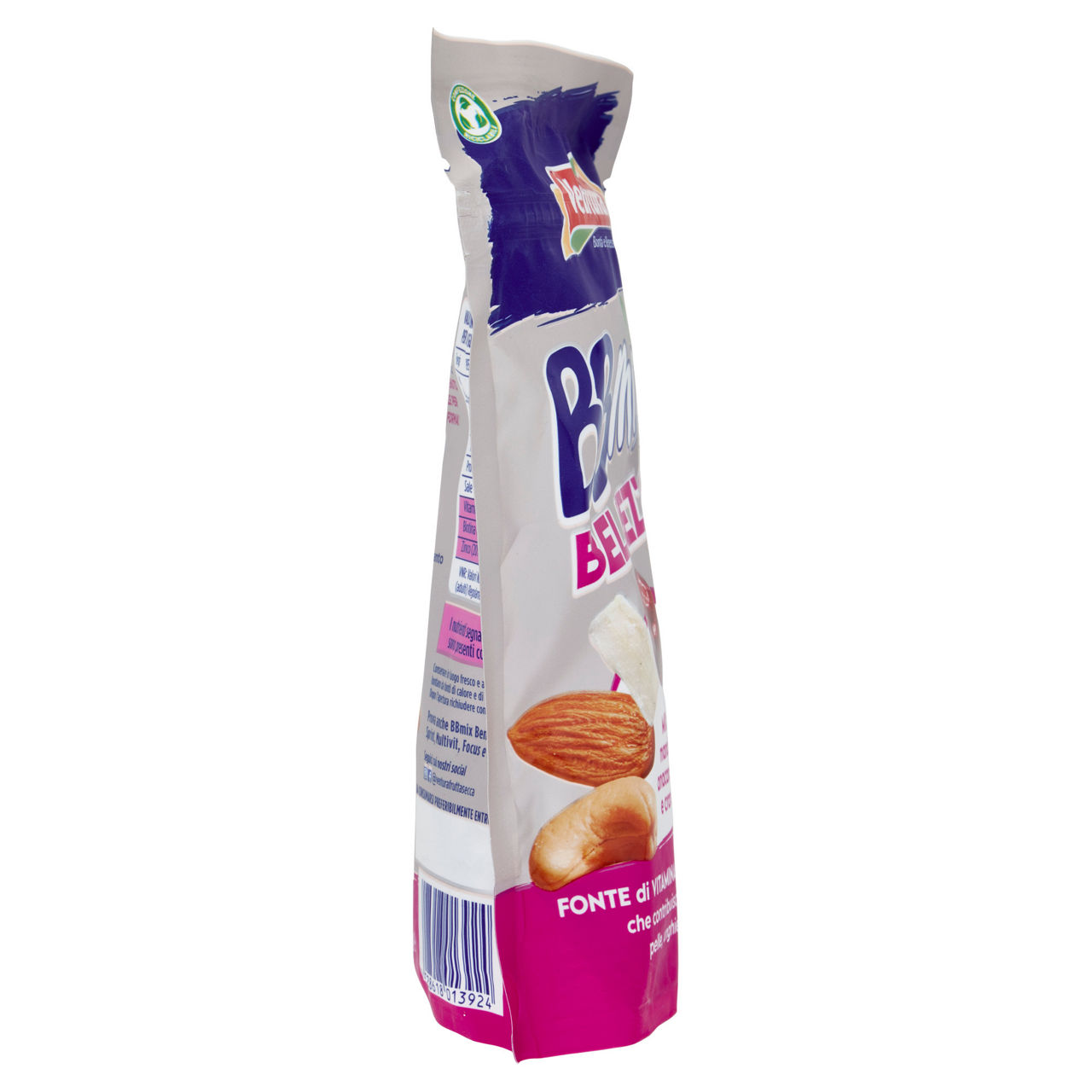 Mix bellezza di frutta essiccata e frutta sgusciata 150 gr - Immagine 11