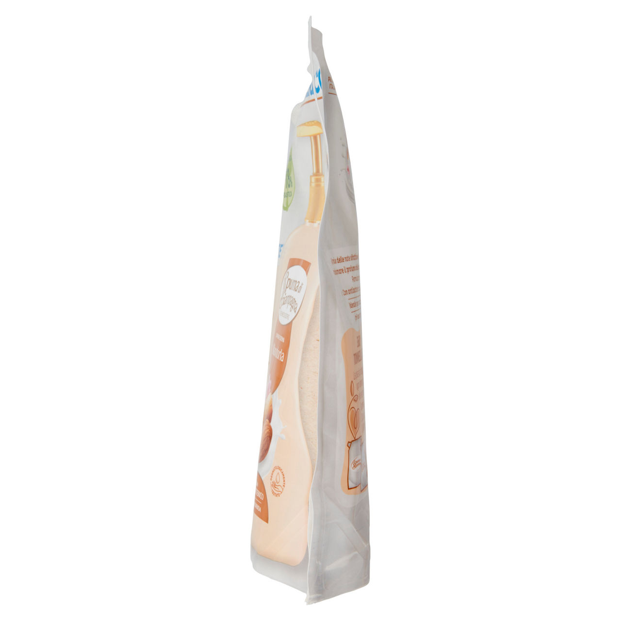 Ricarica per sapone crema latte di mandorla e burro di karité 1,5 lt - Immagine 21
