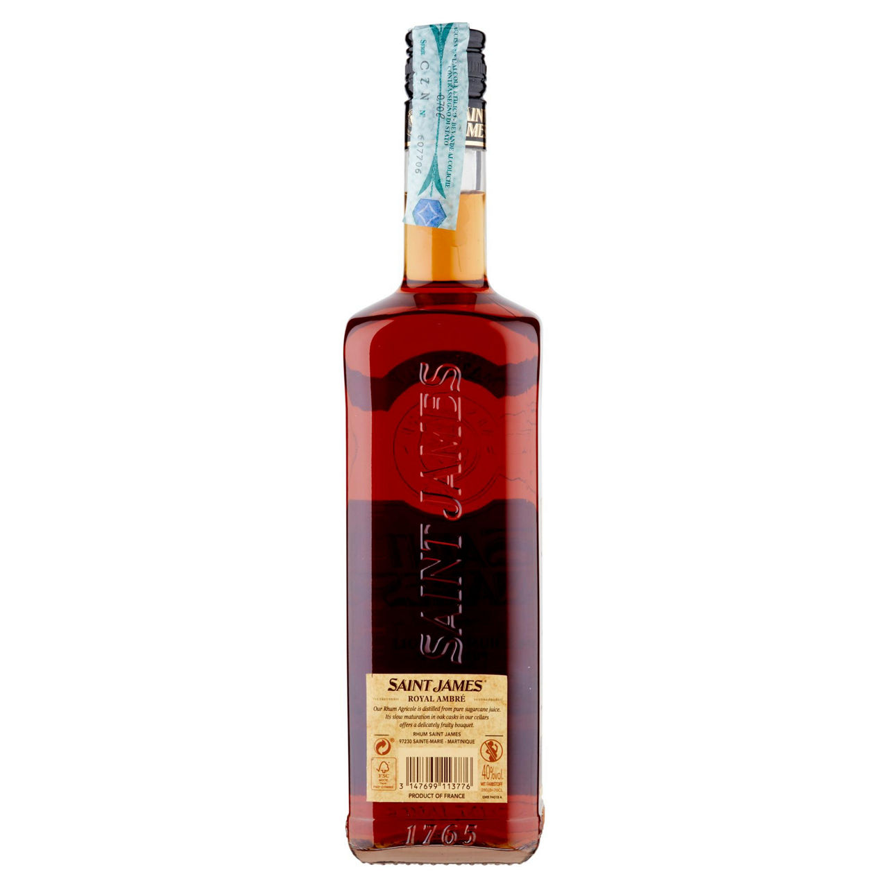 Rum royal ambré 700 ml - Immagine 31