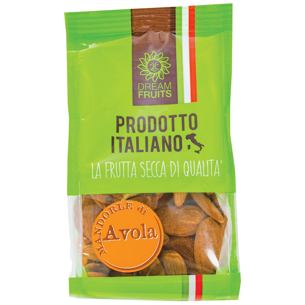Mandorle di Avola sguciate 100 gr - Immagine 01