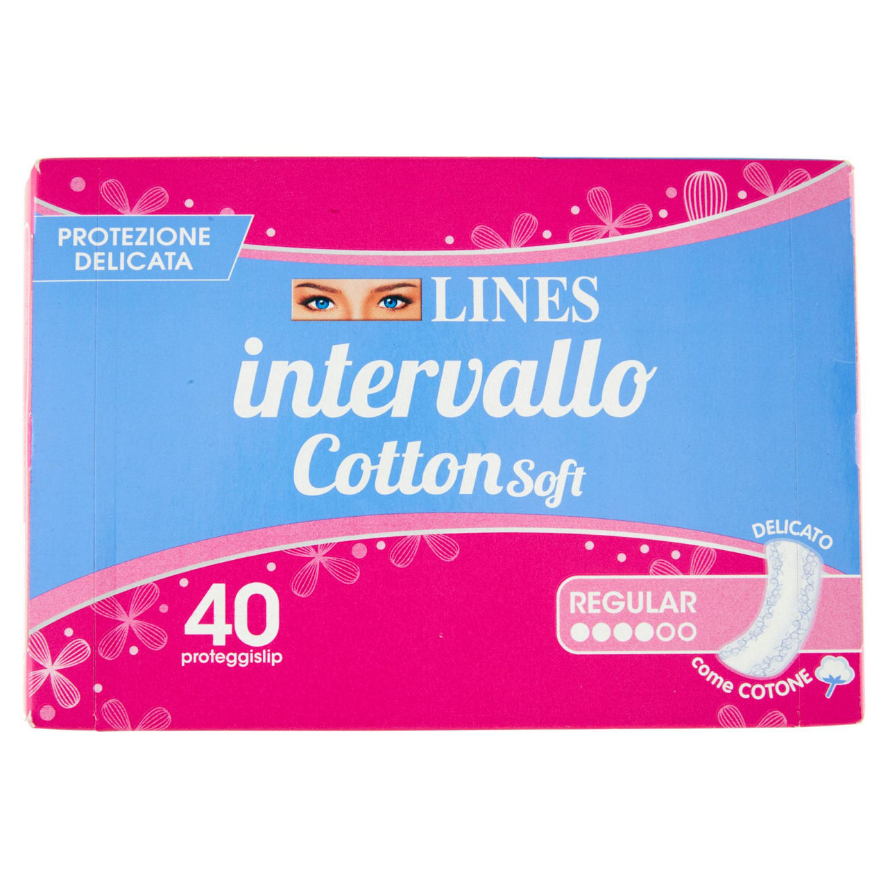 Salvaslip cotton soft regular disteso 40 pz - Immagine 11