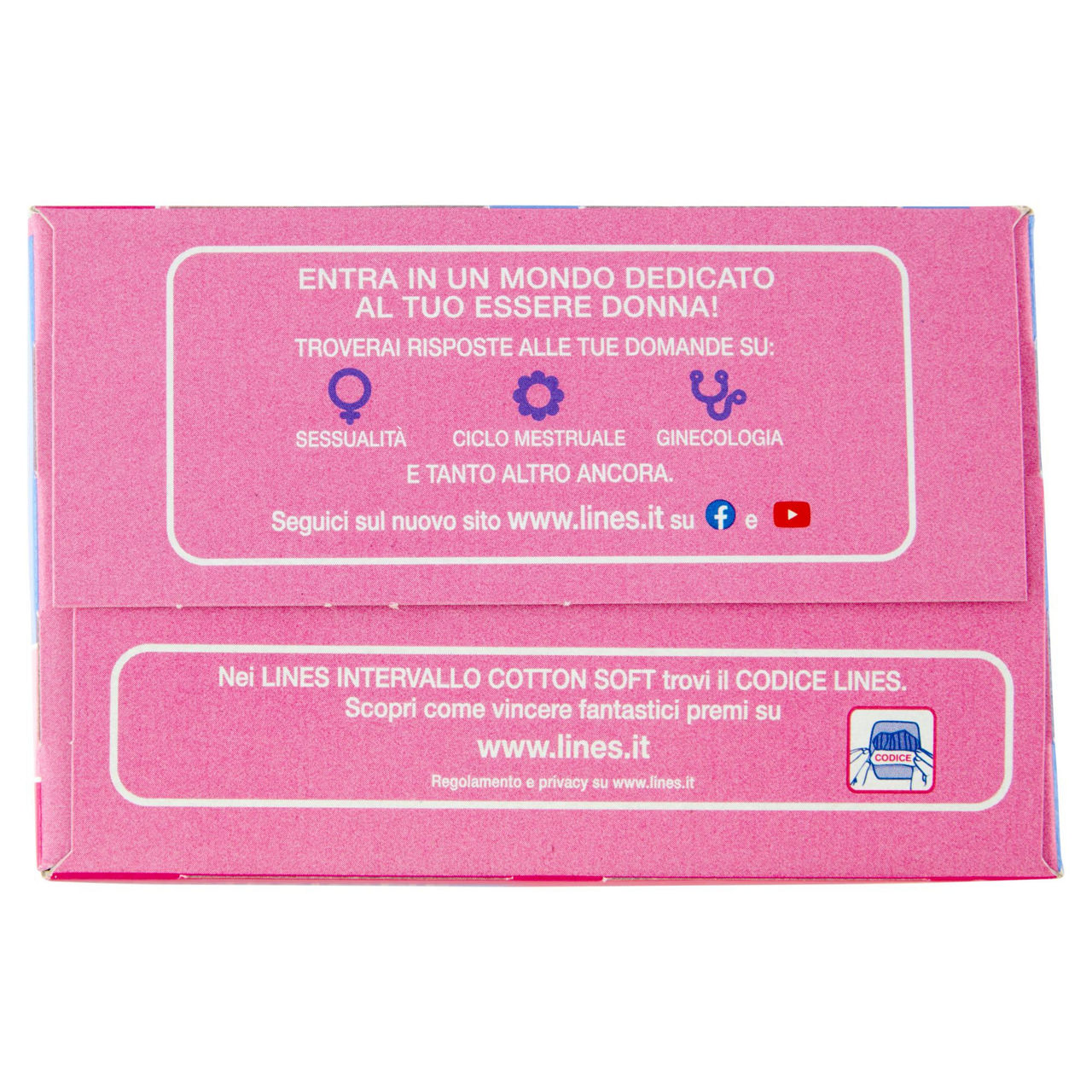 Salvaslip cotton soft regular disteso 40 pz - Immagine 21