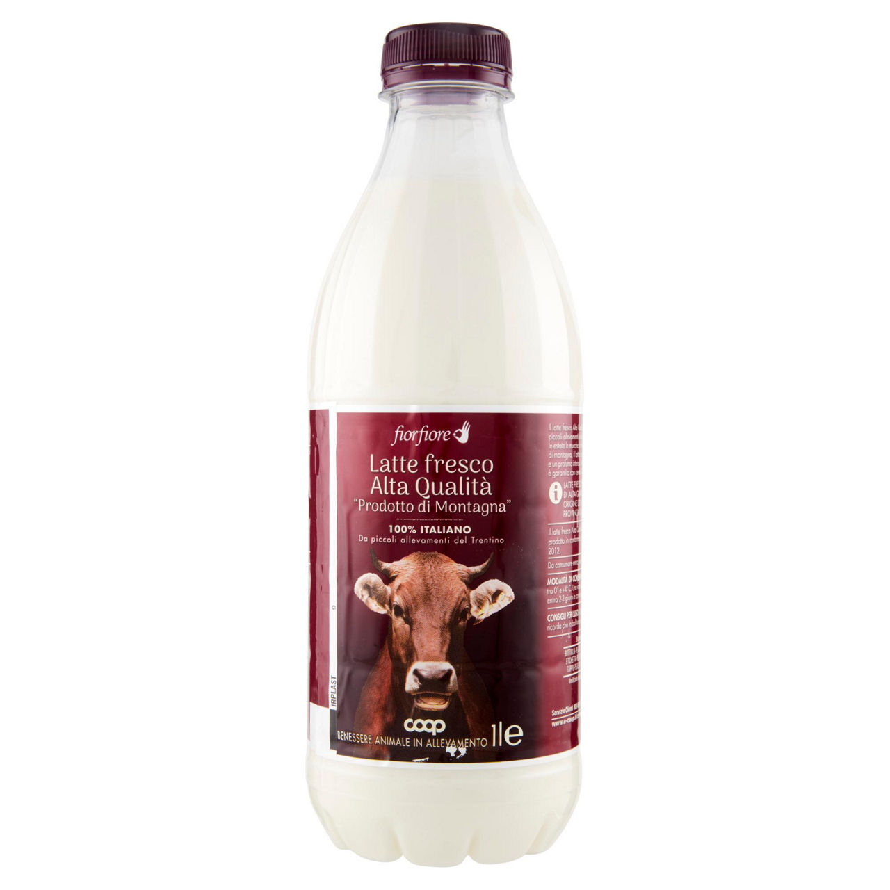 Latte fresco di montagna di alta qualità 1 lt - Immagine 11