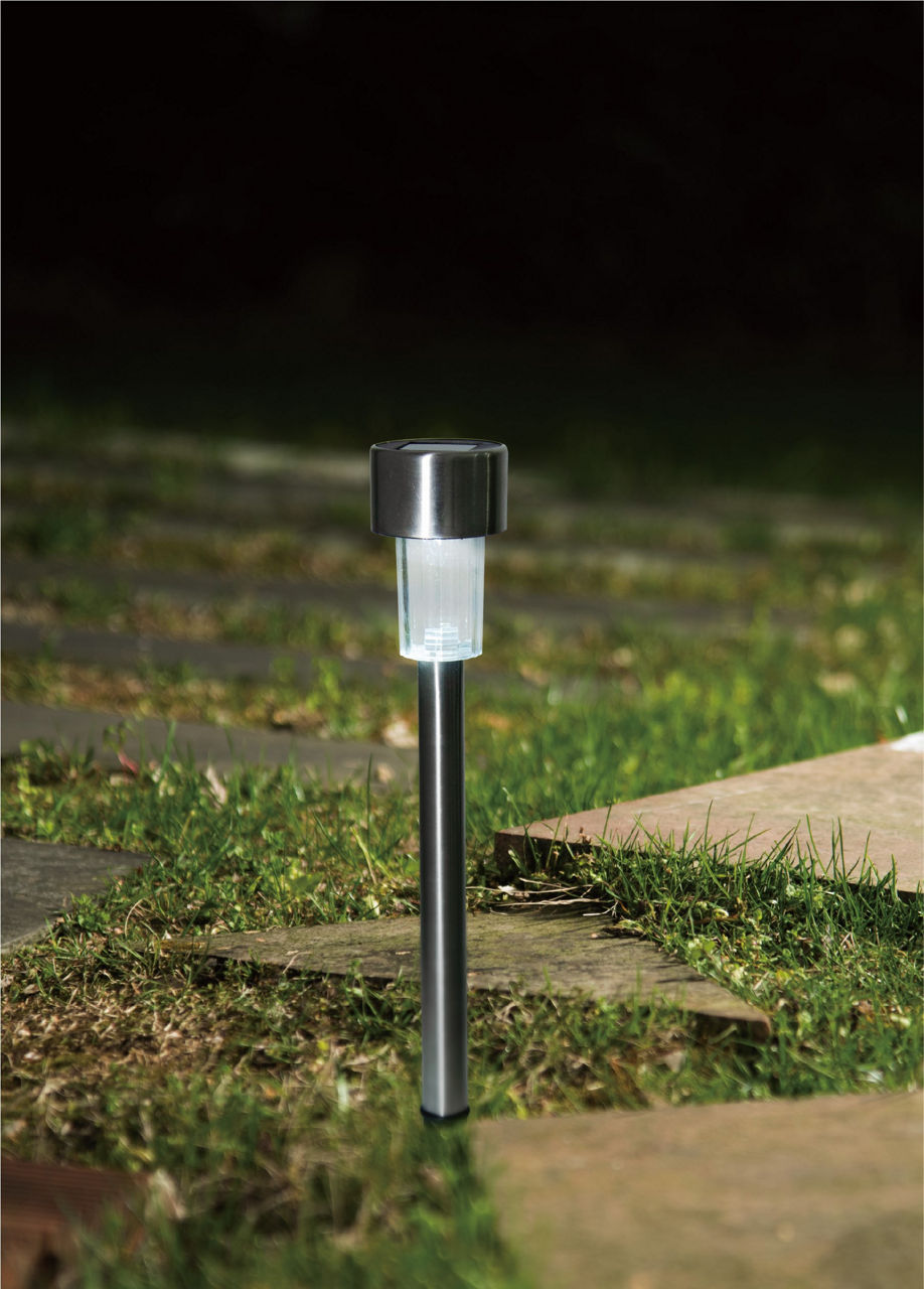 Lampioncino da giardino ad energia solare - Immagine 31