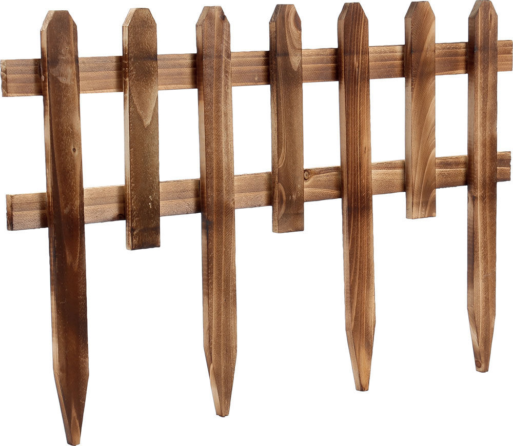 Staccionata in legno di abete - Immagine 11