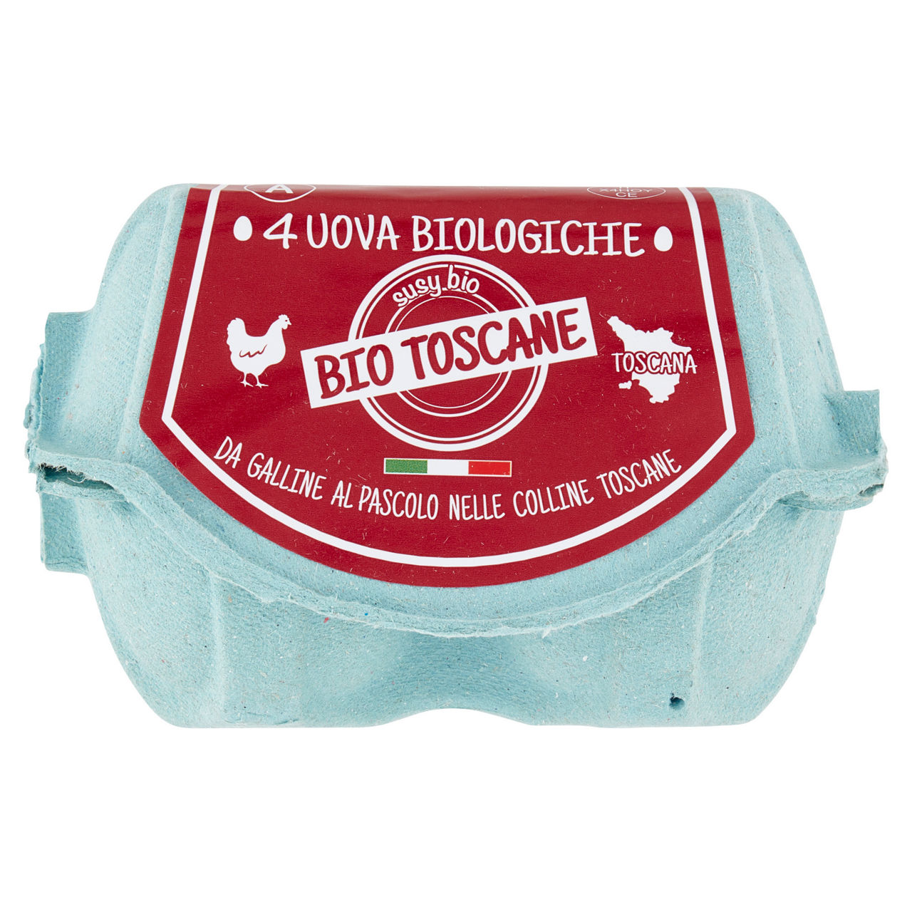 Uova bio 4 pz - Immagine 21
