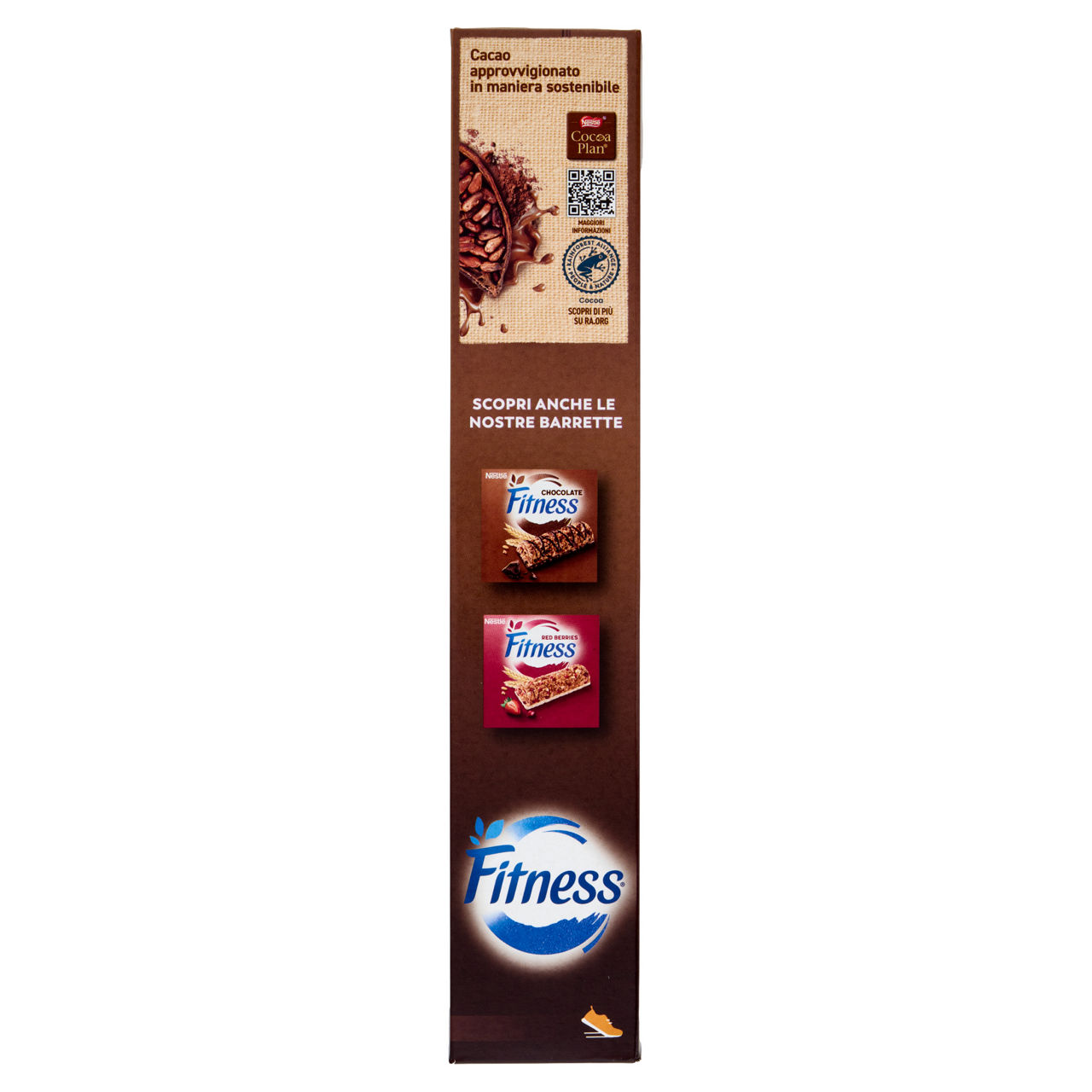 Cereali croccanti con cioccolato fondente 375 gr - Immagine 31