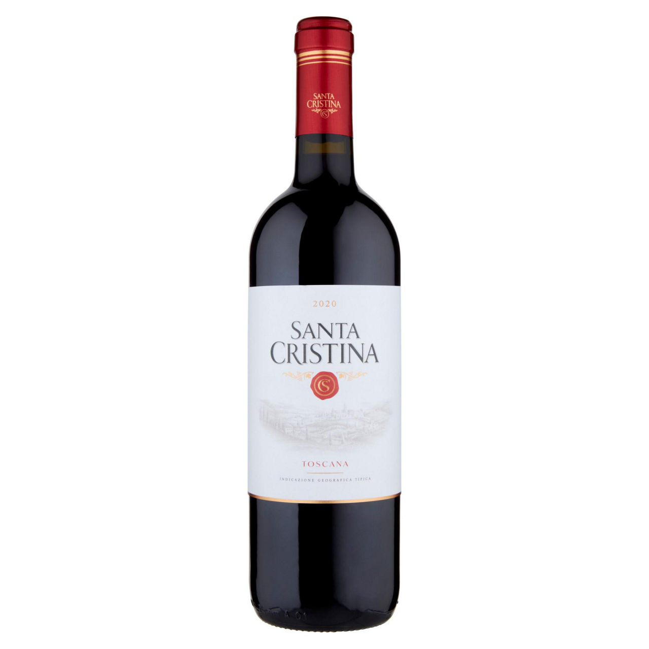 Vino rosso Toscana IGT 750 ml