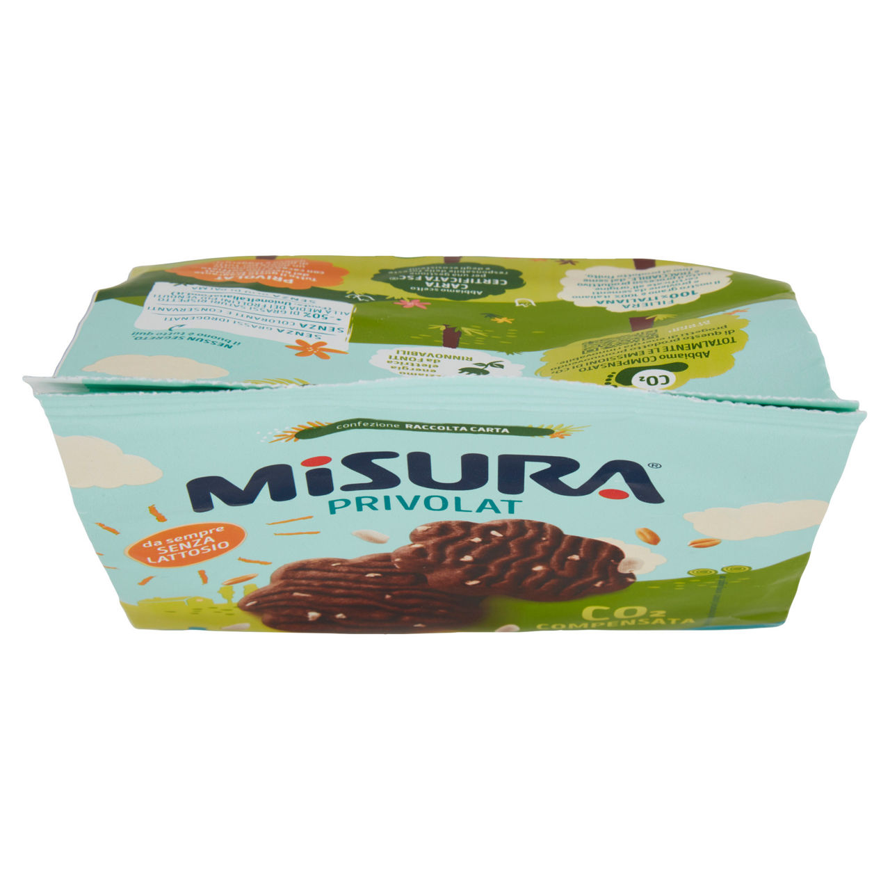 Biscotti riso soffiato e cacao 290 gr - Immagine 21
