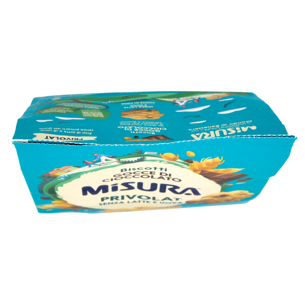 Biscotti con gocce di cioccolato 290 gr - Immagine 41