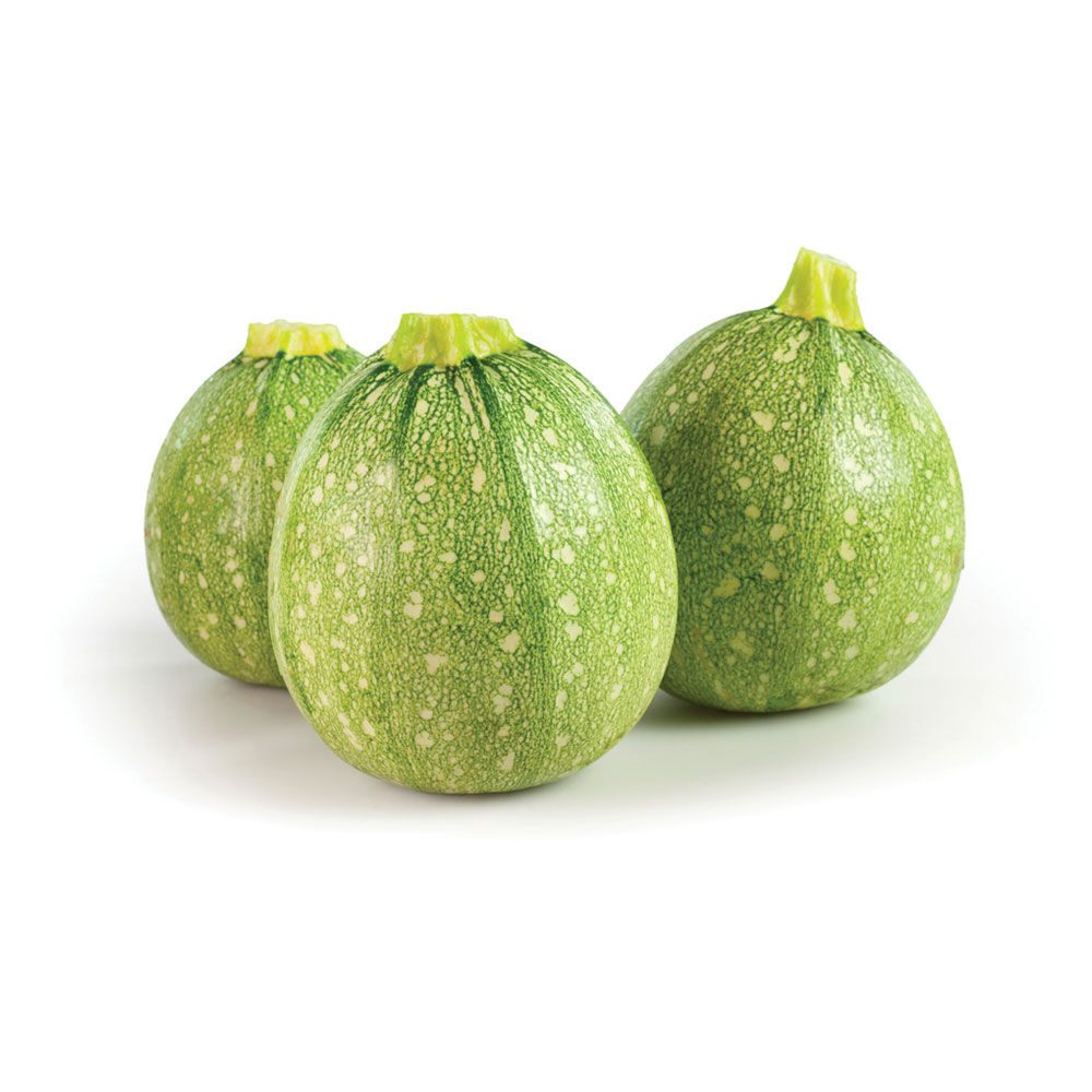 Zucchine tonde
